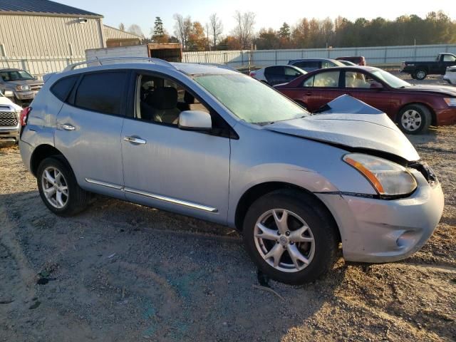 2011 Nissan Rogue S