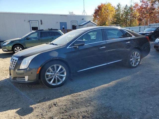 2014 Cadillac XTS Luxury Collection