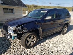 Vehiculos salvage en venta de Copart Northfield, OH: 2006 Jeep Grand Cherokee Laredo