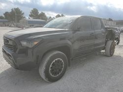 Salvage cars for sale from Copart Prairie Grove, AR: 2024 Toyota Tacoma Double Cab