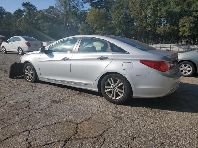 2012 Hyundai Sonata SE