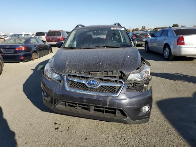 2015 Subaru XV Crosstrek 2.0 Premium