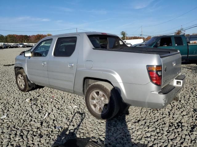 2007 Honda Ridgeline RTL