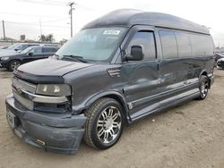 2014 Chevrolet Express G2500 3LT for sale in Los Angeles, CA