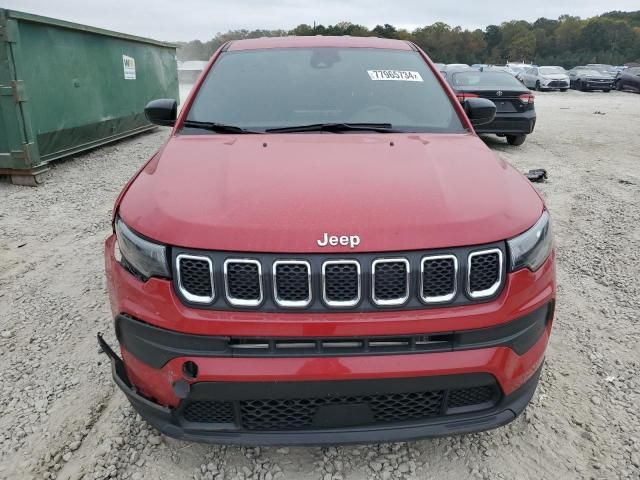 2023 Jeep Compass Sport