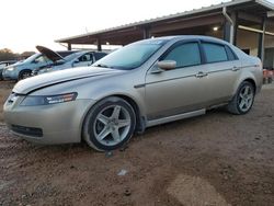 Acura tl salvage cars for sale: 2005 Acura TL