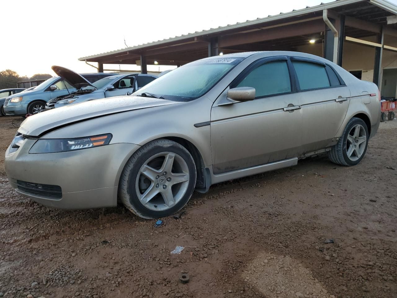 2005 Acura TL