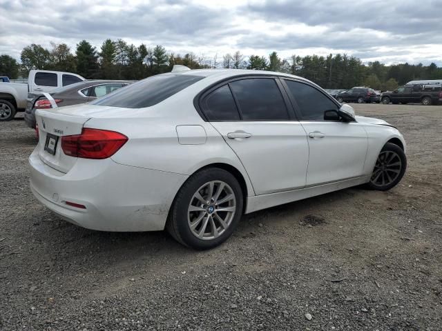 2016 BMW 320 XI