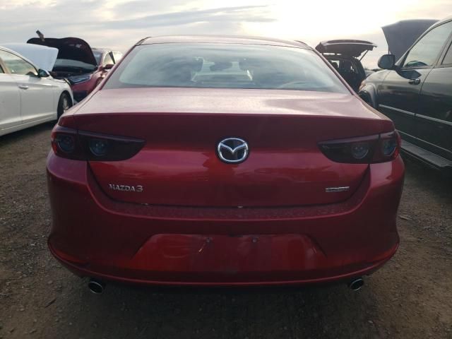 2021 Mazda 3 Select