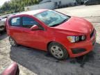 2014 Chevrolet Sonic LS