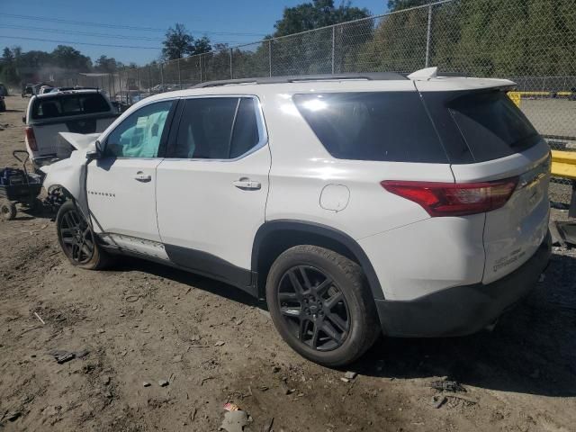 2021 Chevrolet Traverse LT