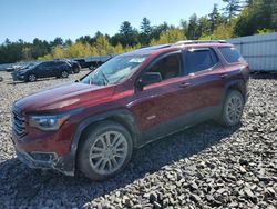 GMC Acadia salvage cars for sale: 2017 GMC Acadia ALL Terrain