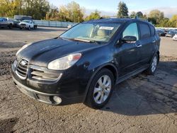 Subaru Tribeca salvage cars for sale: 2007 Subaru B9 Tribeca 3.0 H6