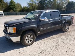 GMC salvage cars for sale: 2011 GMC Sierra K1500 SLE