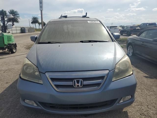 2007 Honda Odyssey Touring