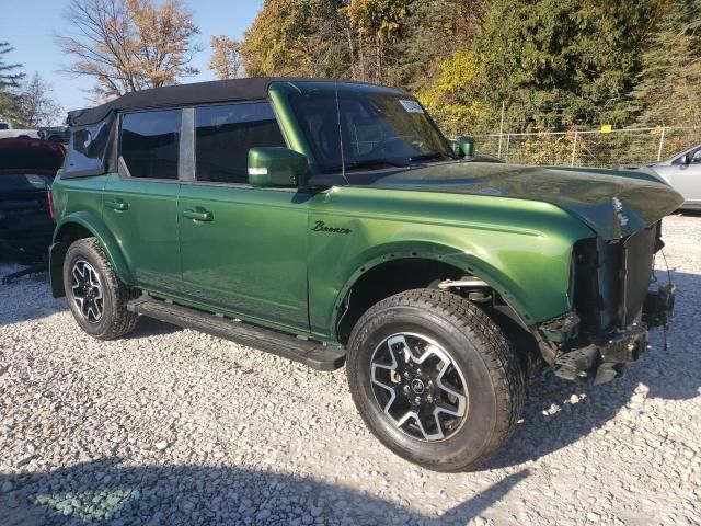 2023 Ford Bronco Base