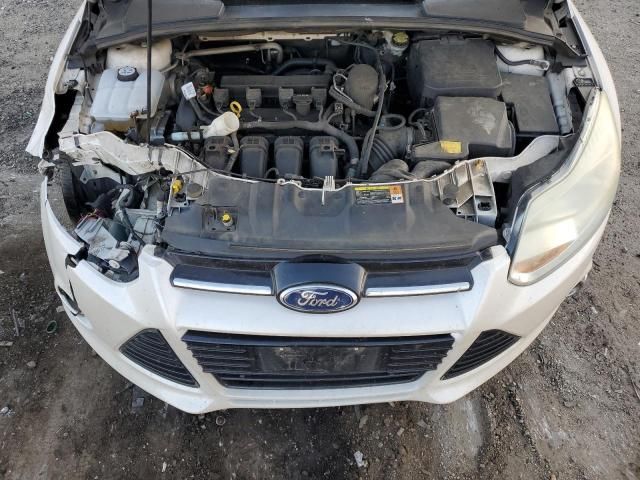 2012 Ford Focus SEL