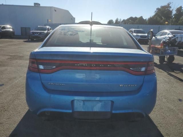 2016 Dodge Dart SXT Sport