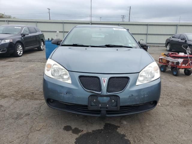 2006 Pontiac G6 SE1