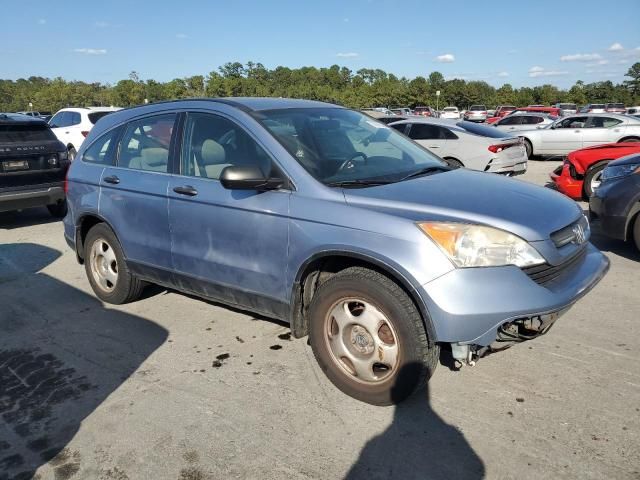 2007 Honda CR-V LX