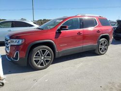 GMC salvage cars for sale: 2022 GMC Acadia SLT