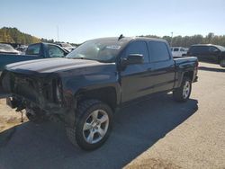 Chevrolet Silverado c1500 lt salvage cars for sale: 2015 Chevrolet Silverado C1500 LT