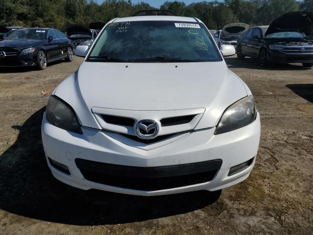 2008 Mazda 3 Hatchback