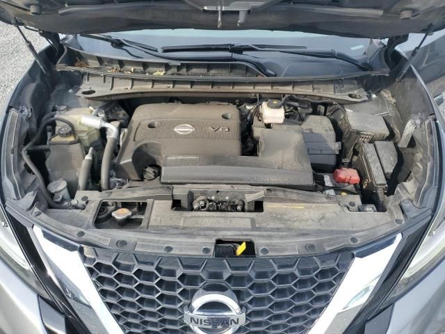 2019 Nissan Murano S