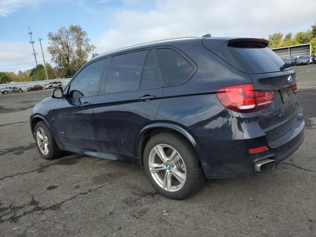 2015 BMW X5 XDRIVE35I