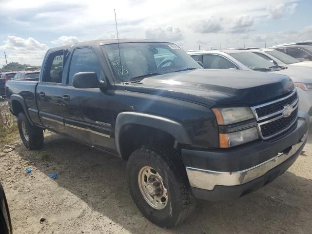 2007 Chevrolet Silverado C2500 Heavy Duty