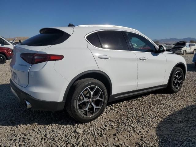 2018 Alfa Romeo Stelvio TI