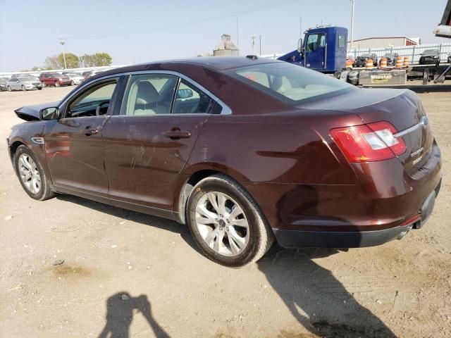 2012 Ford Taurus SEL