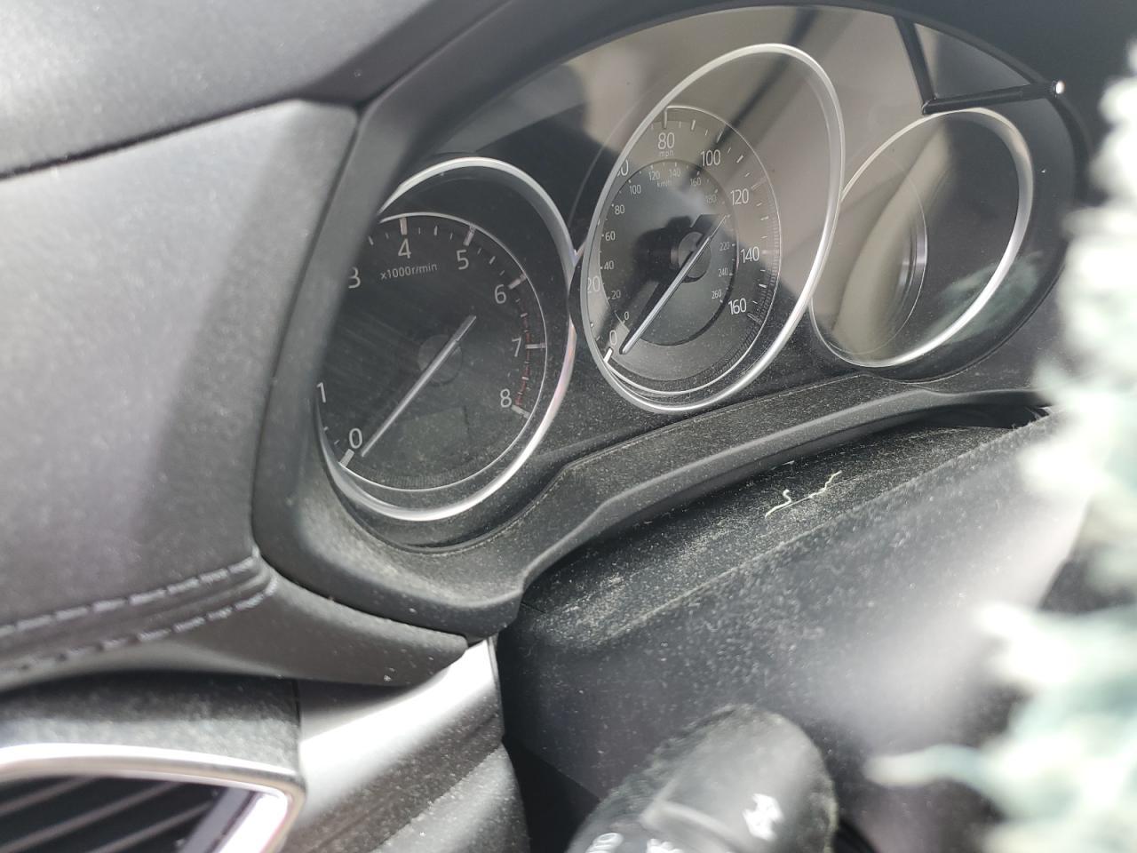 2019 Mazda Cx-5 Touring