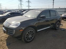 Porsche salvage cars for sale: 2010 Porsche Cayenne