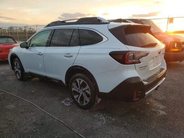 2022 Subaru Outback Touring