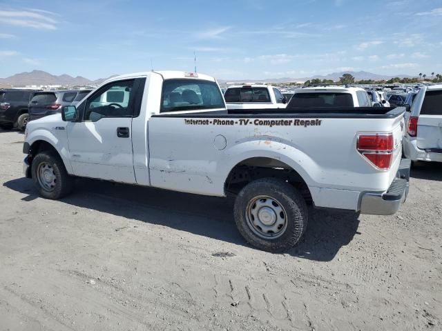 2014 Ford F150