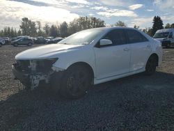 Toyota salvage cars for sale: 2013 Toyota Camry L