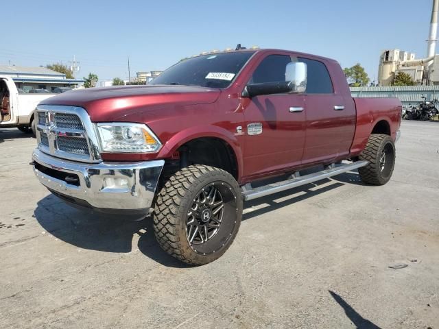 2016 Dodge RAM 2500 Longhorn