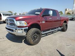 Salvage cars for sale from Copart Tulsa, OK: 2016 Dodge RAM 2500 Longhorn