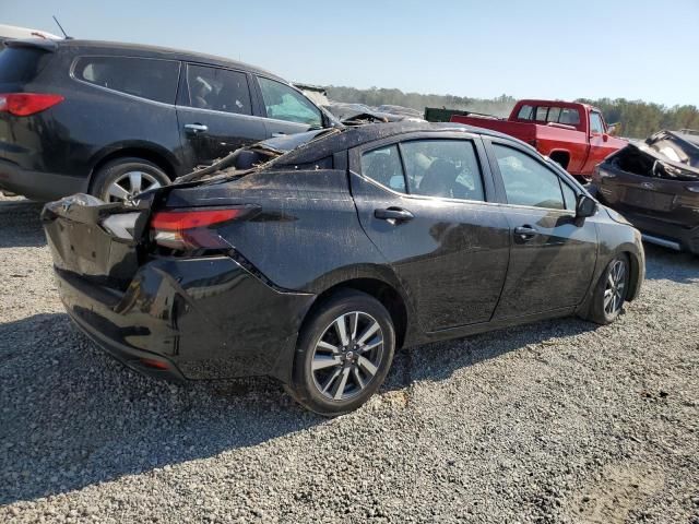 2020 Nissan Versa SV