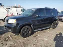 Honda Pilot salvage cars for sale: 2014 Honda Pilot EXL