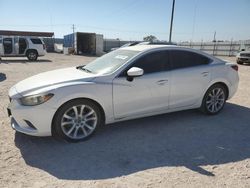 Mazda 6 salvage cars for sale: 2014 Mazda 6 Touring