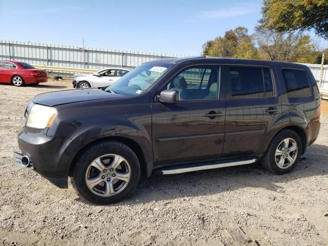 2015 Honda Pilot EXL