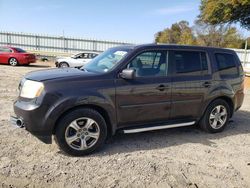 Honda Pilot salvage cars for sale: 2015 Honda Pilot EXL