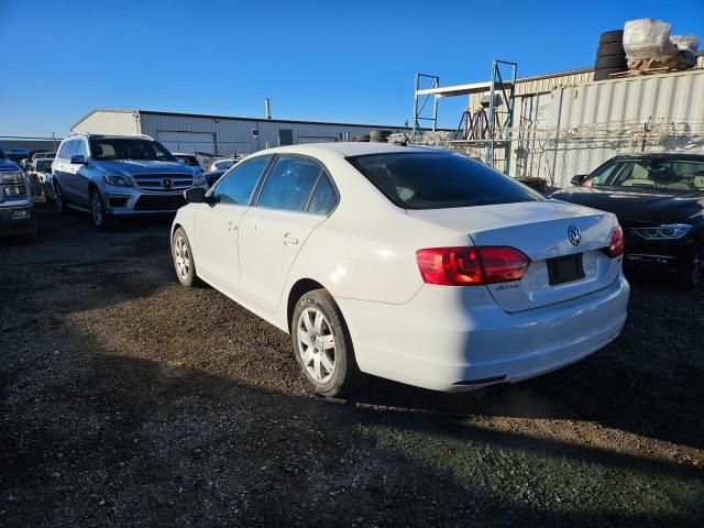 2013 Volkswagen Jetta TDI