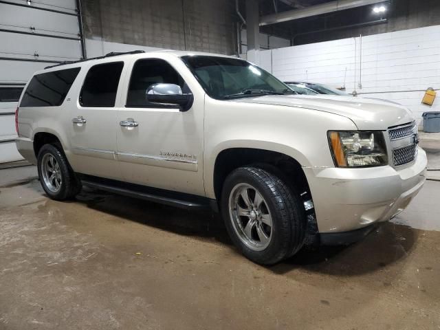 2009 Chevrolet Suburban K1500 LTZ