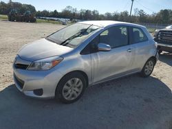 Toyota Yaris salvage cars for sale: 2014 Toyota Yaris