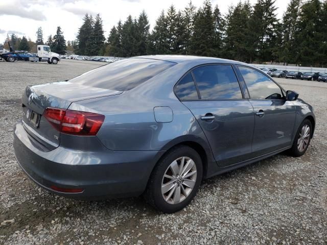 2016 Volkswagen Jetta S