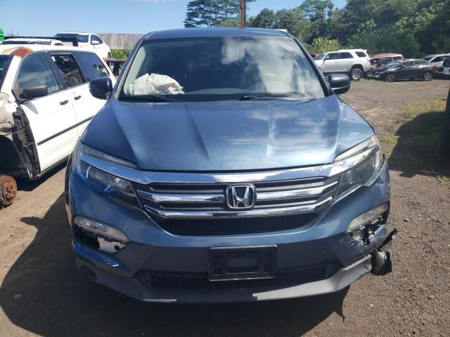 2016 Honda Pilot LX