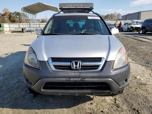 2004 Honda CR-V EX